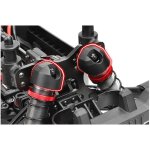 Team Corally C-00180-658 Shock Cap Protector Composite 2 pcs