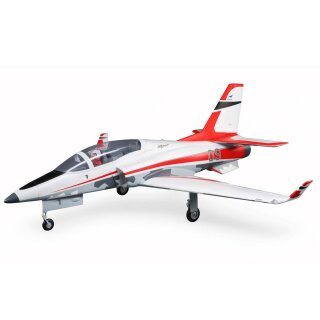 E-Flite EFL17750 Viper 90mm EDF Jet BNF Basic with AS3X and SAFE Select