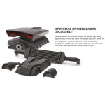 Maverick MV150311 QuantumR Flux 4S 2,4GHz 1:8 brushless 4WD Muscle Car Grey