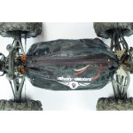 Dusty Motors Shroud Traxxas Unlimited Desert Racer TRX85086-4 Dreck-Schutz schwarz