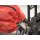 Dusty Motors Shroud Traxxas WideMaxx TRX89086-4 Dreck-Schutz rot