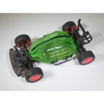 Dusty Motors Shroud Traxxas WideMaxx TRX89086-4 Dreck-Schutz grün