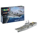 Revell 05178 1:700 US Navy Assault Carrier WASP CLASS