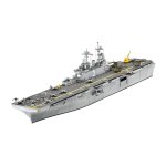 Revell 05178 1:700 US Navy Assault Carrier WASP CLASS