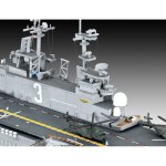 Revell 05178 1:700 US Navy Assault Carrier WASP CLASS
