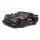 Maverick MV150350 QuantumR Flux 4S 1/8 4WD Muscle Car Black/Red - brushless
