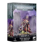 Warhammer 40000 55-41 Black Templars: Großmarschall...