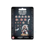Warhammer 40000 48-54 Space Marines White Scar Primaris...