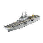 Revell 65178 1:700 Assault Carrier USS WASP CLASS Model...