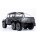 Amewi 22559 AMXRock RCX10.3P Scale Crawler 6x6 Pick-Up 1:10 ARTR schwarz