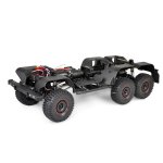 Amewi 22556 AMXRock RCX10.3B Scale Crawler 6x6 Pick-Up 1:10 ARTR schwarz