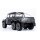 Amewi 22556 AMXRock RCX10.3B Scale Crawler 6x6 Pick-Up 1:10 ARTR schwarz