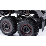 Amewi 22555 AMXRock RCX10.3B Scale Crawler 6x6 Pick-Up 1:10 ARTR grau