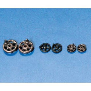 Krick 60671 Handrad 6 mm Resin (VE10)