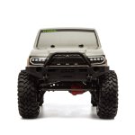 Axial AXI03027T3 1/10 SCX10 III Base Camp 4WD Rock Crawler Brushed RTR, Grey