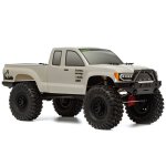 Axial AXI03027T3 1/10 SCX10 III Base Camp 4WD Rock Crawler Brushed RTR, Grey
