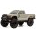 Axial AXI03027T3 1/10 SCX10 III Base Camp 4WD Rock Crawler Brushed RTR, Grey