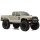 Axial AXI03027T3 1/10 SCX10 III Base Camp 4WD Rock Crawler Brushed RTR, Grey