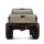 Axial AXI03027T3 1/10 SCX10 III Base Camp 4WD Rock Crawler Brushed RTR, Grey