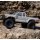 Axial AXI03027T3 1/10 SCX10 III Base Camp 4WD Rock Crawler Brushed RTR, Grey