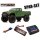 Axial AXI03027T2 1/10 SCX10 III Base Camp 4WD Rock Crawler Brushed RTR, Green Spar-Set