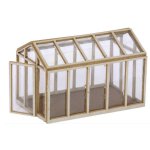 NOCH 66805 Laser-Cut Deko-Set "Im Garten" H0