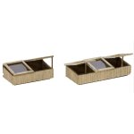 NOCH 66805 Laser-Cut Deko-Set "Im Garten" H0