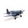 E-flite EFL18550 F4U-4 Corsair 1.2m BNF Basic with AS3X and SAFE Select