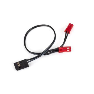 Traxxas Y-Kabel, BEC zu Licht-Set