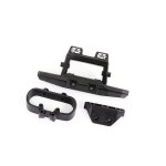 Traxxas 6737X Bumper + Halter hinten mit...