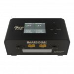 GensAce GEA200WDUAL-EB Imars Dual Channel AC200W/DC300W...