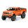 Pro-Line 3568-00 Toyota Tacoma TRD Pro Karo klar mit Scale Zubehör für 12.3