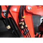 thicon 56068 Kennzeichnungs-Clips 1-9 für Schlauch und Kabel 20Stück