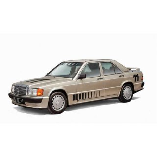 Italeri 3624 1:24 Mercedes-Benz 190E 510003624