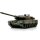 Torro 11706-NA 1/16 RC Leopard 2A6 Nato BB Rauch