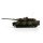 Torro 11706-NA 1/16 RC Leopard 2A6 Nato BB Rauch
