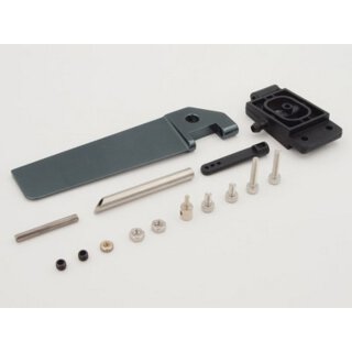 Amewi 061-83013 Aluminium Ruder Set 83013