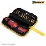 MDrive MD90600 Werkzeugtasche/Tasche P1 Elektrowerkzeug - 240x80x60mm