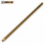 M-Drive MD21125 Pro TiN-Innensechskant-Ersatzbits gerade...