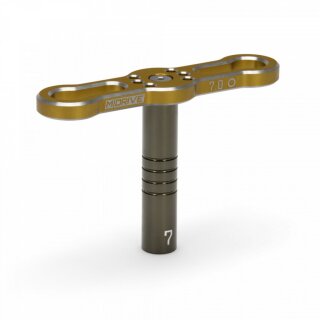 M-Drive MD50207 PRO Mutternschlüssel - 7mm (M4)