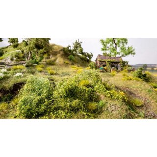 Noch 07310 PROFI Buschwerk mittelgrün 40g