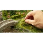 NOCH 07311 PROFI Buschwerk dunkelgrün 40g