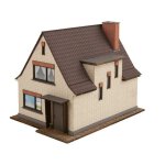 NOCH 66604 Kleines Siedlungshaus H0