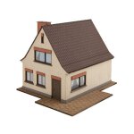 NOCH 66604 Kleines Siedlungshaus H0