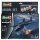 Revell 63819 1:48 Model Set O-2A inkl. Farben, Pinsel, Klebstoff
