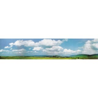 Faller 180511 Modellhintergrund-Verlängerung Schwarzwald-Baar Spur TT,N,H0