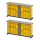 Faller 180281 2 Packstationen DHL Spur H0