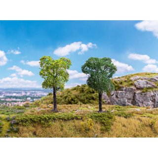 Faller 181803 2 Pflaumenbäume Spurweite TT N H0