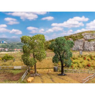 Faller 181804 2 Birnenbäume Spurweite TT N H0