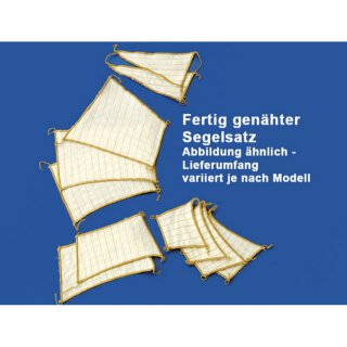 Krick 62103 Segelsatz Hanse Kogge Dusek